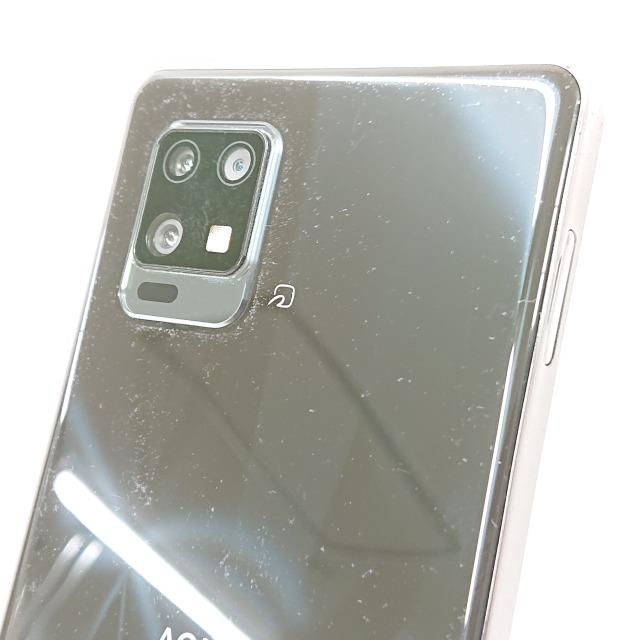 AQUOS zero6 SHG04 au ブラック 送料無料 即決 本体 c01638 AQUOS zero6 SHG04 au ブラック 送料無料 即決 本体 c01638