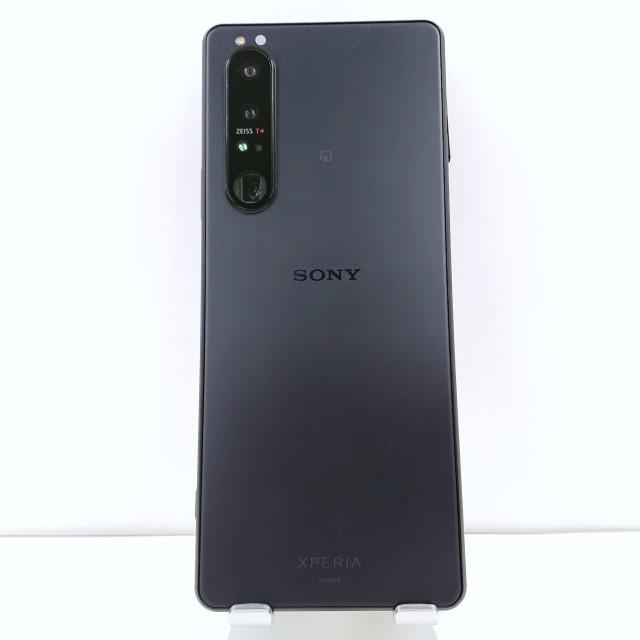 Xperia 1 III SOG03 au フロストブラック 送料無料 即決 本体 Xperia 1 III SOG03 au フロストブラック 送料無料 即決 本体