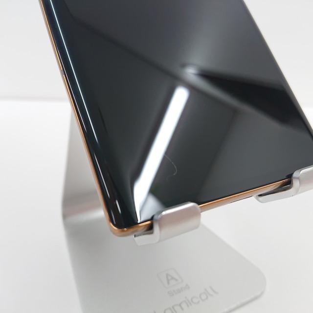 arrows NX9 F-52A docomo ゴールド 送料無料 即決 本体 c01650