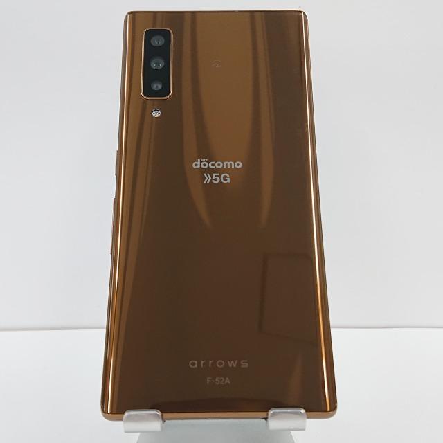 arrows NX9 F-52A docomo ゴールド 送料無料 即決 本体 c01651 arrows NX9 F-52A docomo ゴールド 送料無料 即決 本体 c01651
