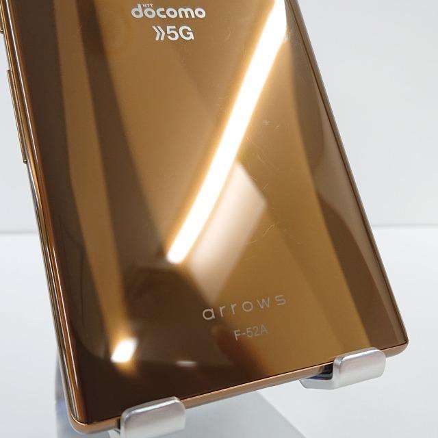 arrows NX9 F-52A docomo ゴールド 送料無料 即決 本体 c01651 arrows NX9 F-52A docomo ゴールド 送料無料 即決 本体 c01651