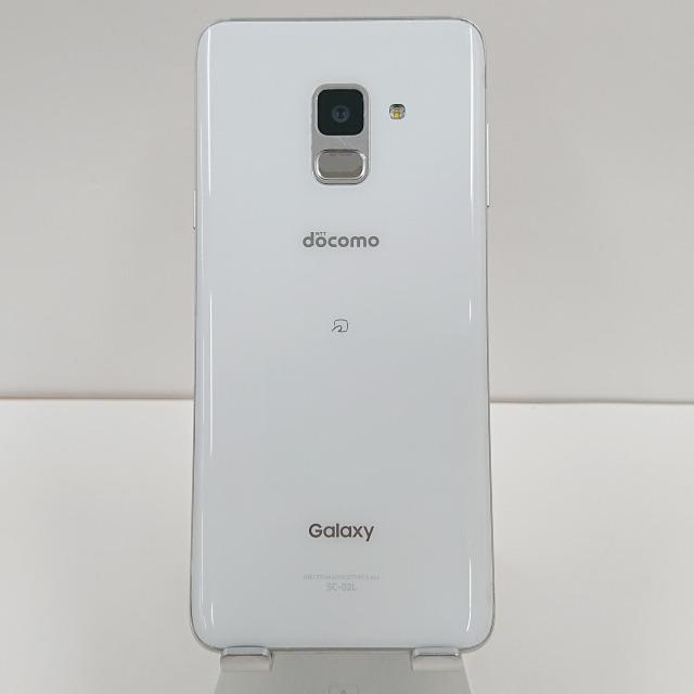 Galaxy Feel2 SC-02L docomo フロストホワイト 送料無料 即決