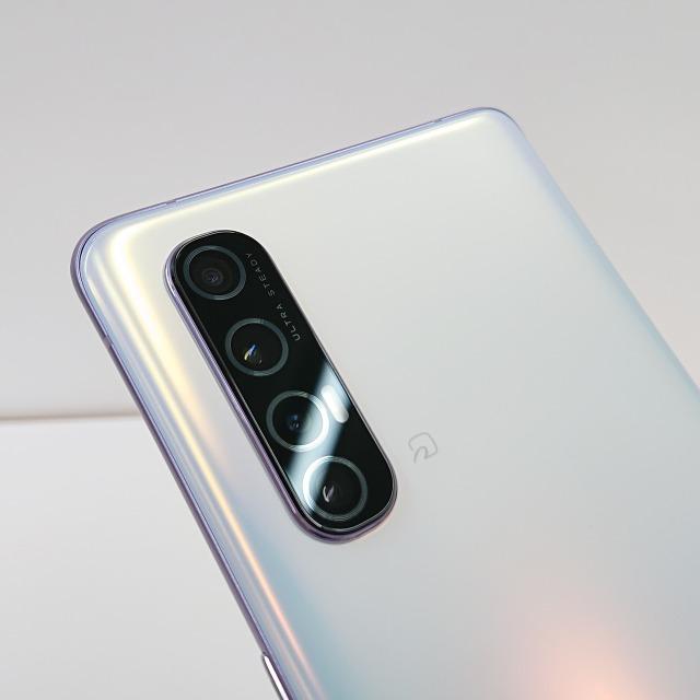 【値下げ】OPPO Reno3 5G A001OP ミスティ ホワイト美品 OPPO Reno3 5G A001OP SoftBank ミスティホワイト 送料無料 即決 本体