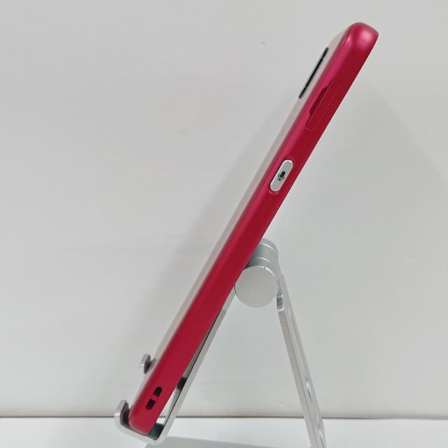 BASIO active SHG09 au レッド 送料無料 即決 本体 c01734 : アーク 