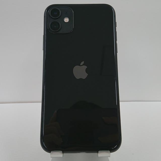 iPhone11 256GB SoftBank ブラック 送料無料 即決 本体 c01753