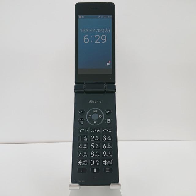 SHARP SH-03L docomo ブラック 送料無料 即決 本体 c01758 : c01758 : アークマーケット モバイル ...