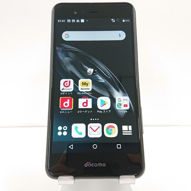 arrows Be F-04K docomo ブラック 送料無料 即決 本体 c01855 : アーク