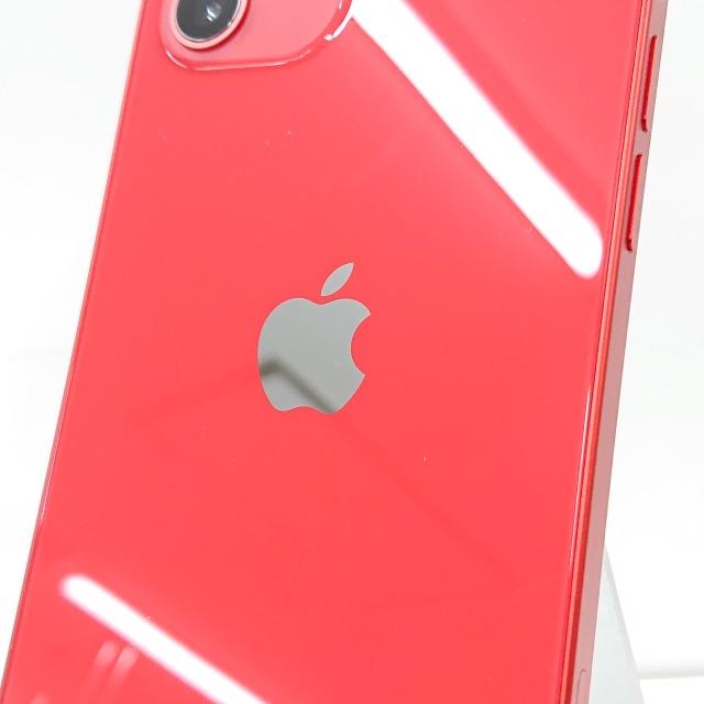 iPhone12 256GB au レッド 送料無料 即決 本体 c01942 : アーク
