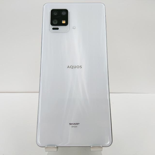 AQUOS zero6 SHG04 au ホワイト 送料無料 即決 本体 c01971 AQUOS zero6 SHG04 au ホワイト 送料無料 即決 本体 c01971
