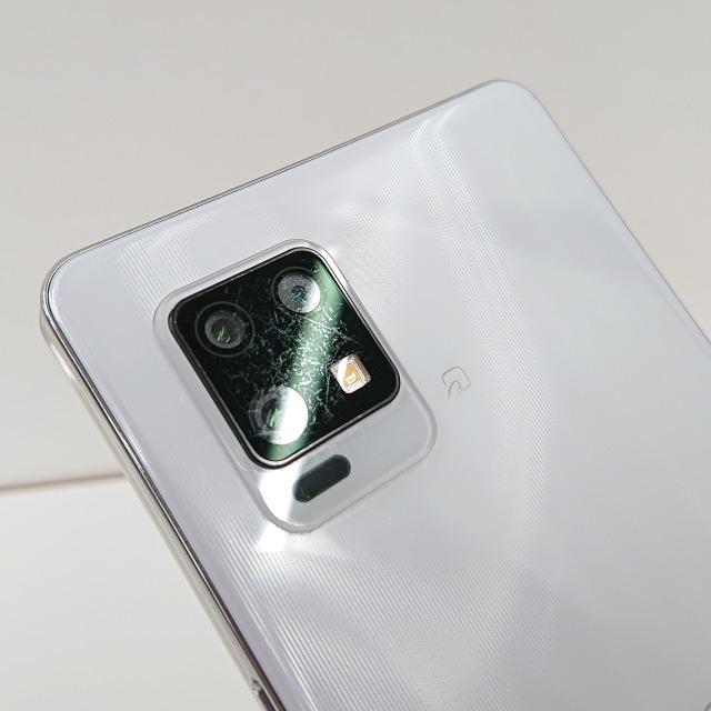 AQUOS zero6 SHG04 au ホワイト 送料無料 即決 本体 c01974 AQUOS zero6 SHG04 au ホワイト 送料無料 即決 本体 c01974