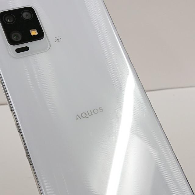 AQUOS zero6 SHG04 au ホワイト 送料無料 即決 本体 c01974 AQUOS zero6 SHG04 au ホワイト 送料無料 即決 本体 c01974