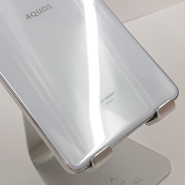 AQUOS zero6 SHG04 au ホワイト 送料無料 即決 本体 c01974 AQUOS zero6 SHG04 au ホワイト 送料無料 即決 本体 c01974