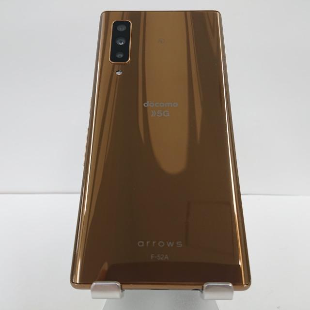 arrows NX9 F-52A docomo ゴールド 送料無料 即決 本体 c01978 arrows NX9 F-52A docomo ゴールド 送料無料 即決 本体 c01978