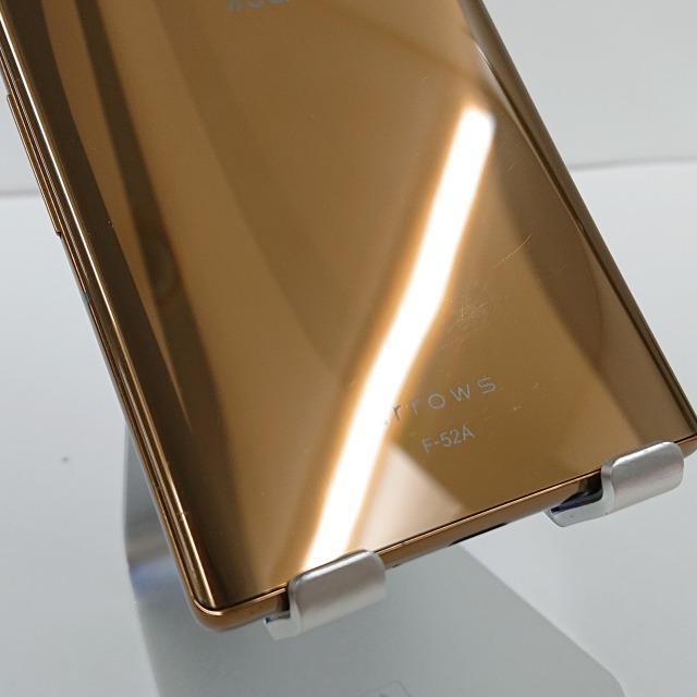 arrows NX9 F-52A docomo ゴールド 送料無料 即決 本体 c01978 arrows NX9 F-52A docomo ゴールド 送料無料 即決 本体 c01978