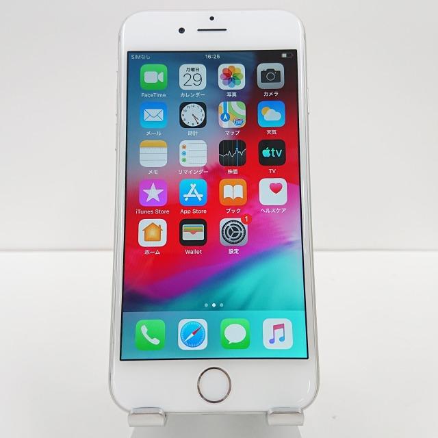iPhone6 16GB docomo シルバー 送料無料 即決 本体 c02014 : アーク 