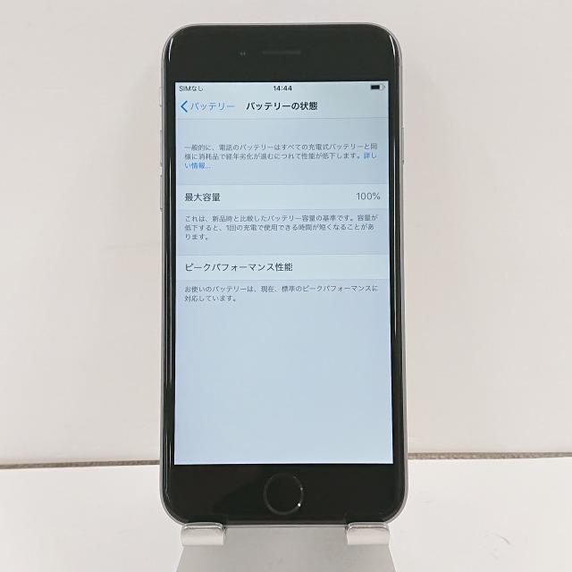 iPhone6 32GB SIMフリー スペースグレイ 送料無料 即決 本体 c02039｜arcmarketmobile｜05