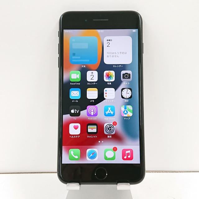 iPhone7 Plus 32GB au ブラック 送料無料 即決 本体 c02045 : アーク