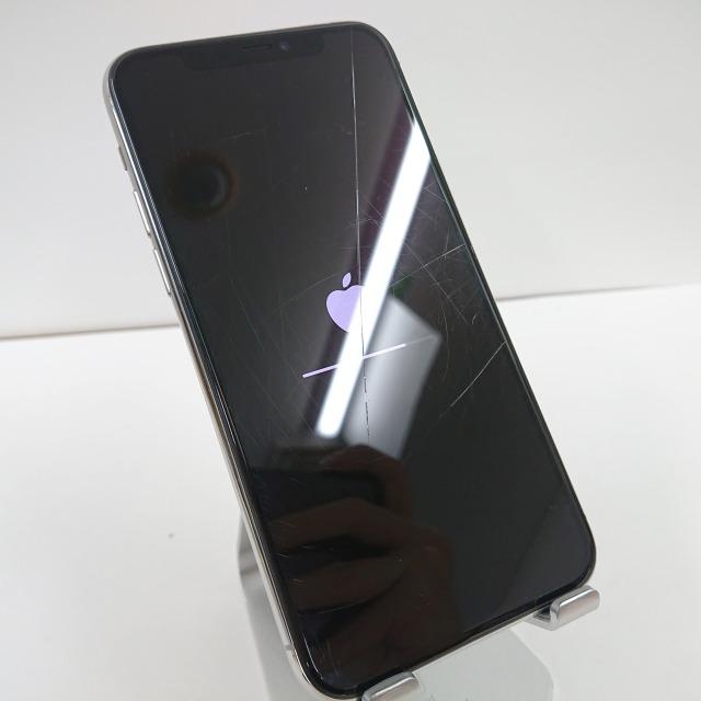 iPhone11 Pro 64GB SoftBank シルバー 送料無料 即決 本体 c02118