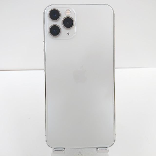 iPhone11 Pro 64GB SoftBank シルバー 送料無料 即決 本体 c02118