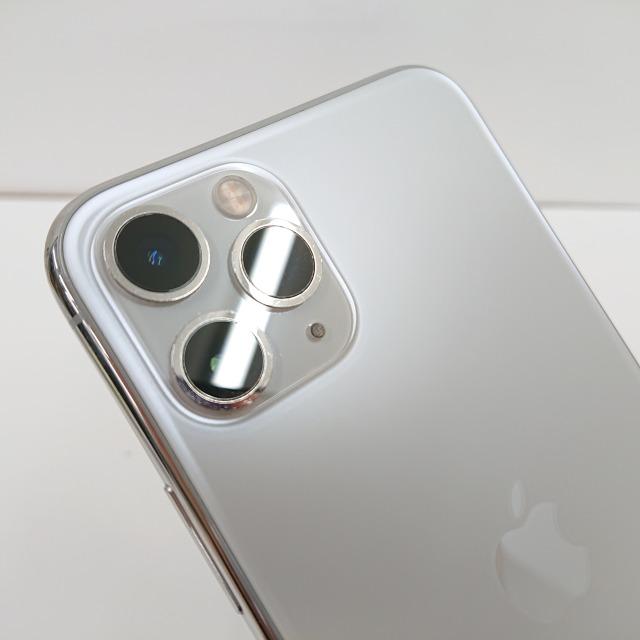 iPhone11 Pro 64GB SoftBank シルバー 送料無料 即決 本体 c02118
