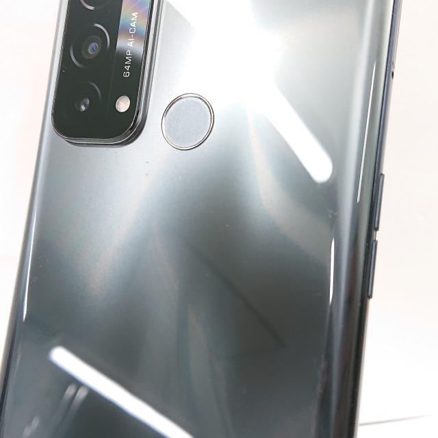 OPPO Reno5 A CPH2199 SIMフリー シルバーブラック 送料無料 即決 本体
