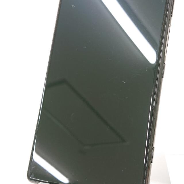 Sony Xperia 1 docomo SO-03L ブラック　黒　美品 Sony Xperia 1 SO-03L 64GB 6.5