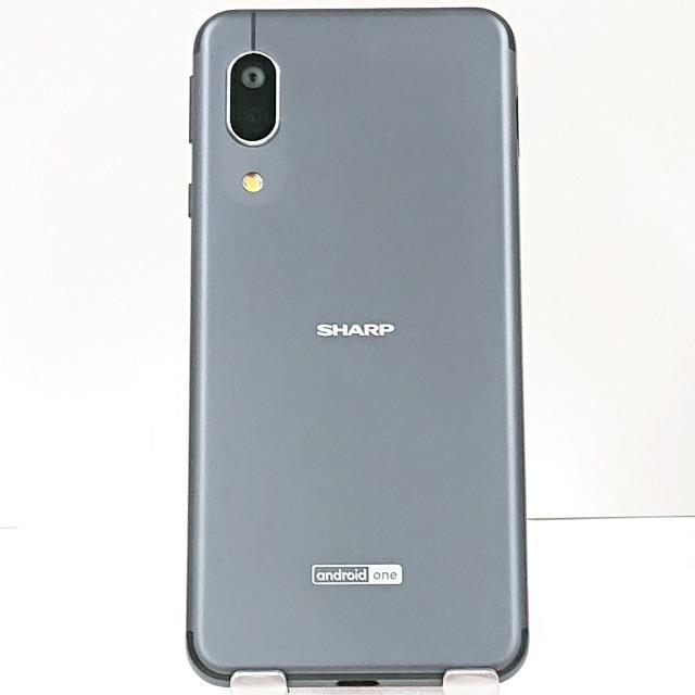 Android One S7 S7-SH Y!mobile ブラック 送料無料 即決 本体 c02155