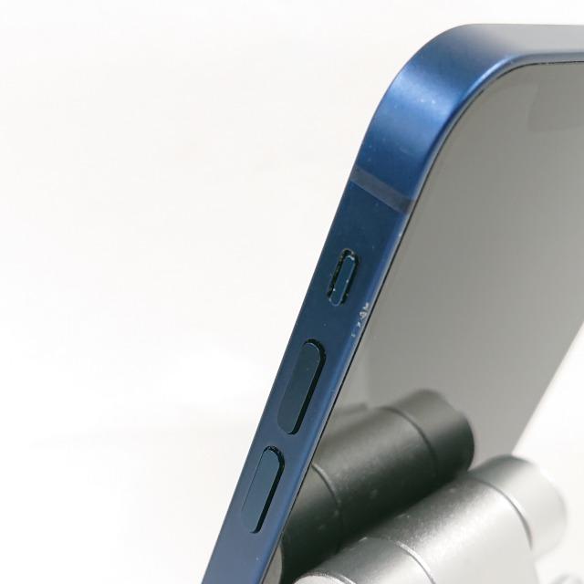 iPhone12 mini 256GB SIMフリー ブルー 送料無料 即決 本体 c02189