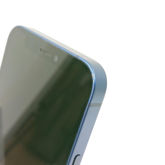 iPhone12 mini 256GB SIMフリー ブルー 送料無料 即決 本体 c02189