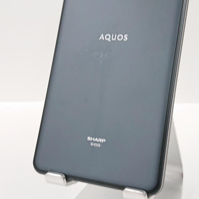 AQUOS sense6 SHG05 au ブラック 送料無料 即決 本体 c02200 AQUOS sense6 SHG05 au ブラック 送料無料 即決 本体 c02200