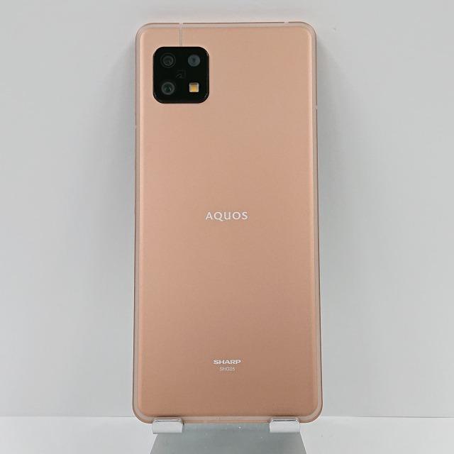 AQUOS sense6 SHG05 au ライトカッパー 送料無料 即決 本体 AQUOS sense6 SHG05 au ライトカッパー 送料無料 即決 本体