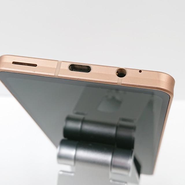 AQUOS sense6 SHG05 au ライトカッパー 送料無料 即決 本体 AQUOS sense6 SHG05 au ライトカッパー 送料無料 即決 本体