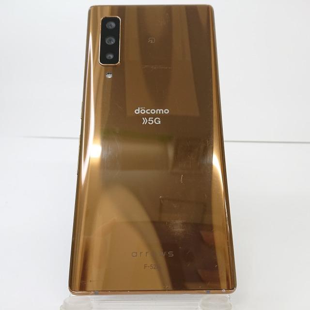 arrows NX9 F-52A docomo ゴールド 送料無料 即決 本体 c02219 arrows NX9 F-52A docomo ゴールド 送料無料 即決 本体 c02219