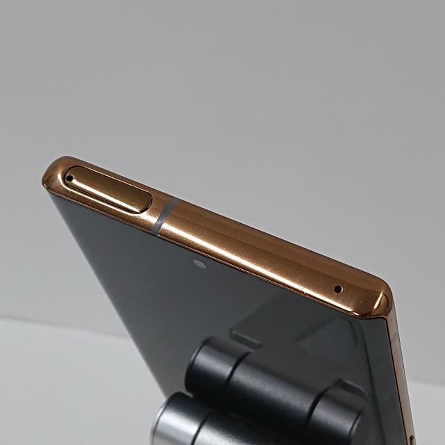 訳アリ品】arrows NX9 F-52A docomo ゴールド 送料無料 即決 本体