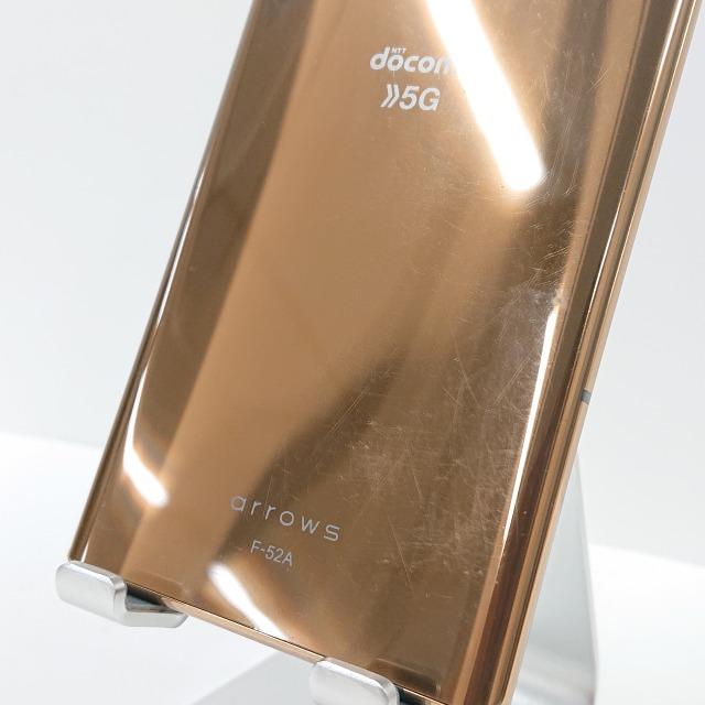 arrows NX9 F-52A docomo ゴールド 送料無料 即決 本体 c02222 arrows NX9 F-52A docomo ゴールド 送料無料 即決 本体 c02222
