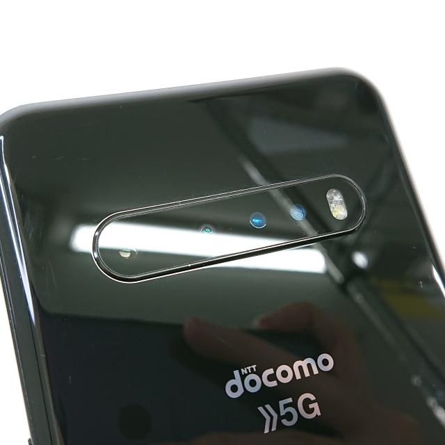 LG V60 ThinQ 5G L-51A docomo ザブラック 送料無料 即決 本体 c02235
