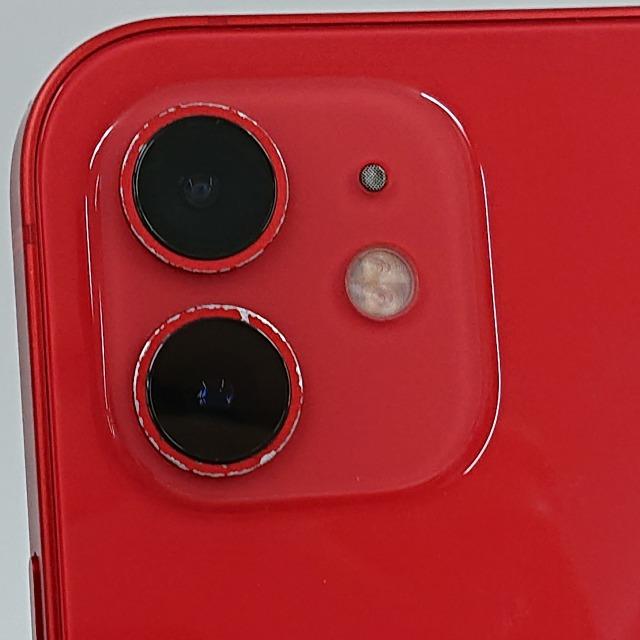 iPhone12 64GB SoftBank レッド 送料無料 即決 本体 c02263 : アーク