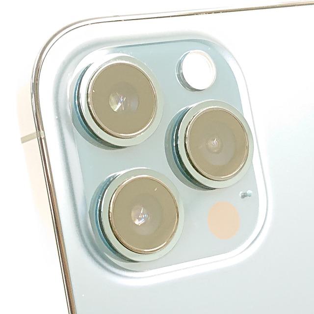 iPhone12 Pro Max 256GB docomo パシフィックブルー 送料無料 即決