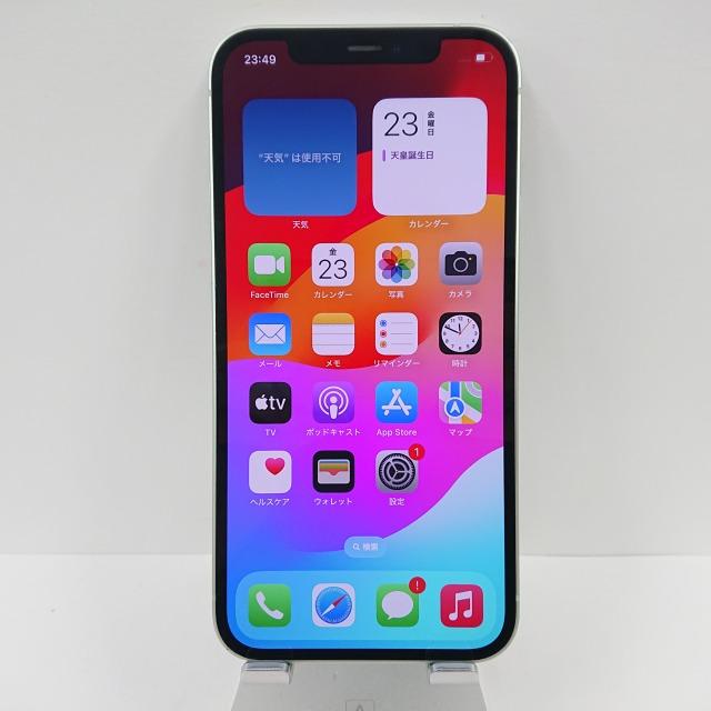 iPhone12 256GB SoftBank グリーン 送料無料 即決 本体 c02365 