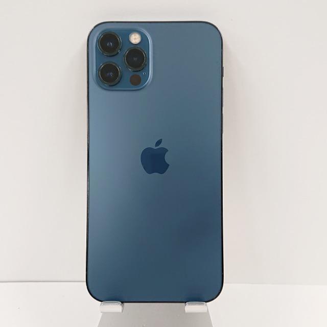 アップル iPhone12 Pro 128GB パシフィックブルー iPhone12 Pro 128GB SIMフリー パシフィックブルー 送料無料 即決 本体