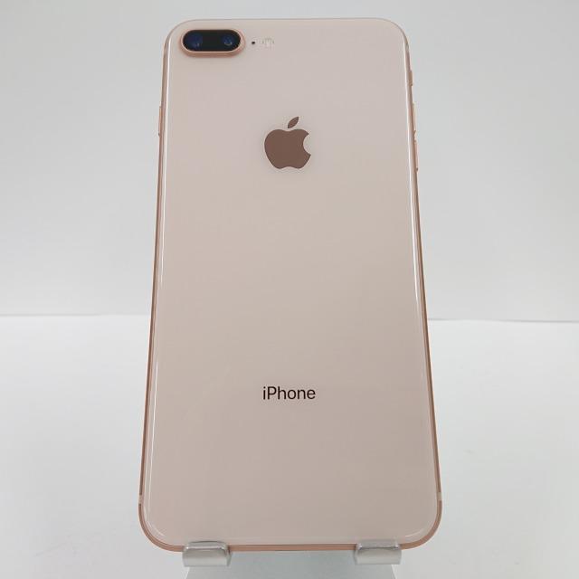 iPhone8 Plus 64GB au ゴールド 送料無料 即決 本体 c02519 : アーク 