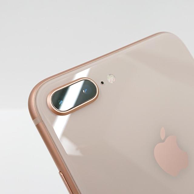 iPhone8 Plus 64GB au ゴールド 送料無料 即決 本体 c02519 : アーク 