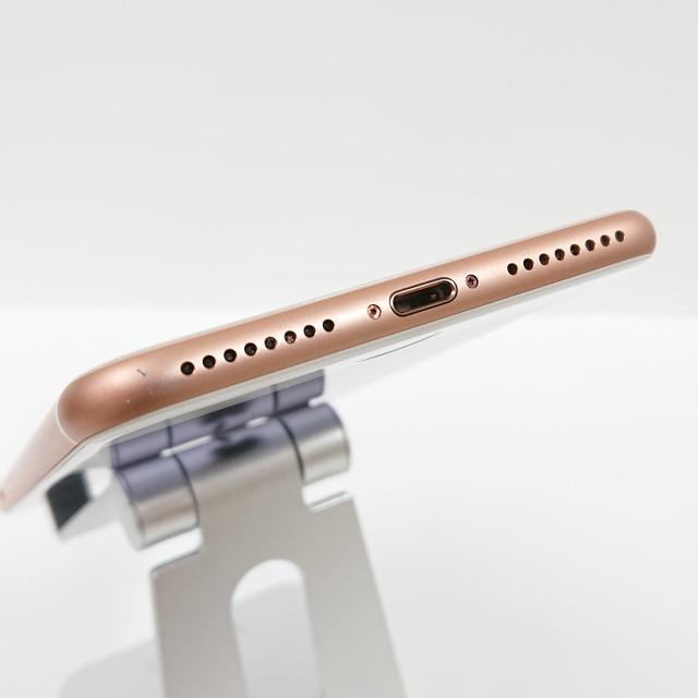 iPhone8 Plus 64GB au ゴールド 送料無料 即決 本体 c02519 : アーク 