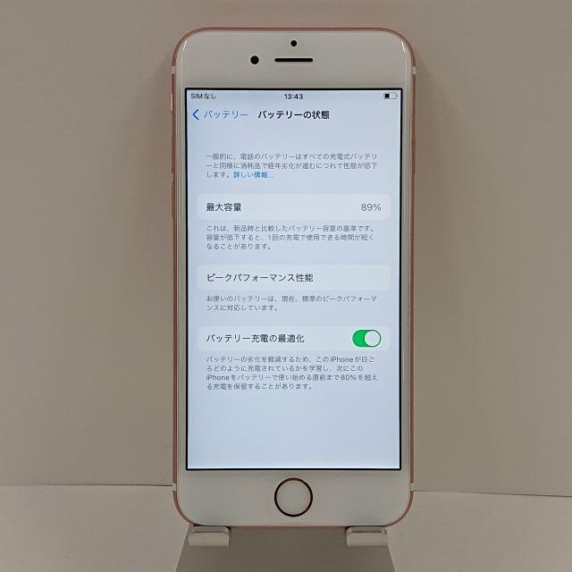 iPhone6s 64GB docomo ローズゴールド 送料無料 即決 本体 c02525｜arcmarketmobile｜05