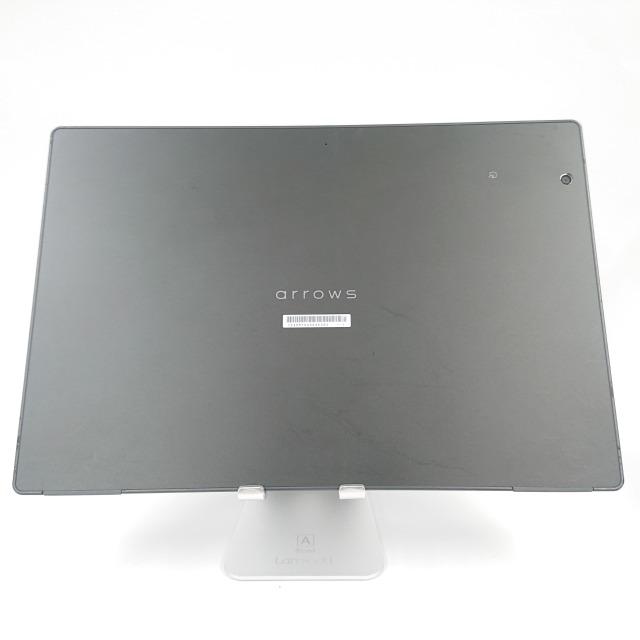 arrows Tab F-02K docomo ブラック 送料無料 即決 本体 c02566