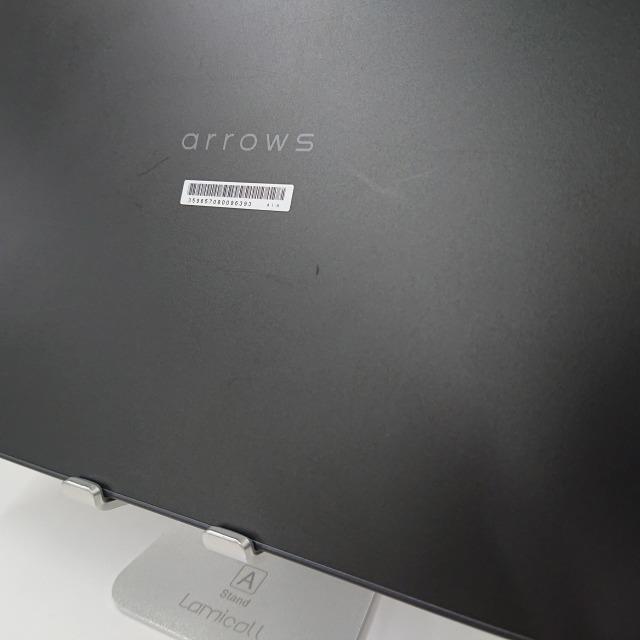 arrows Tab F-02K docomo ブラック 送料無料 即決 本体 c02566