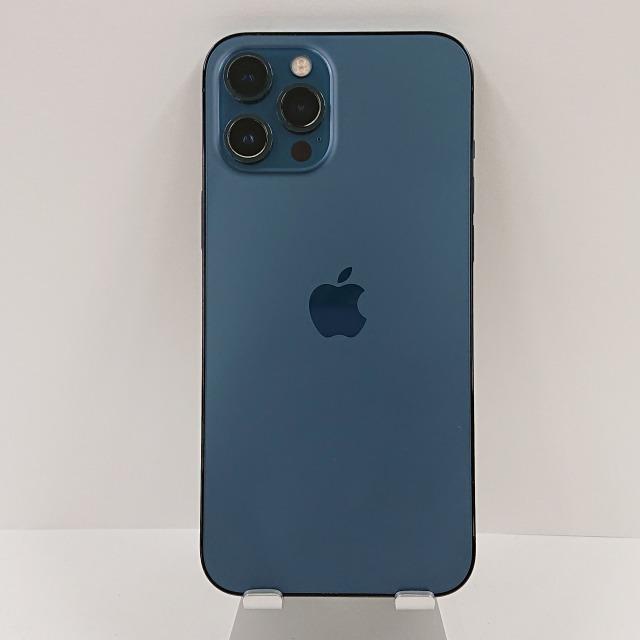 iPhone12 Pro Max 256GB SoftBank パシフィックブルー 送料無料 即決