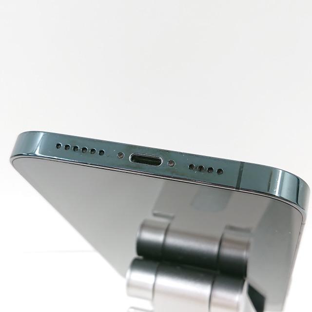 iPhone12 Pro Max 256GB SoftBank パシフィックブルー 送料無料 即決