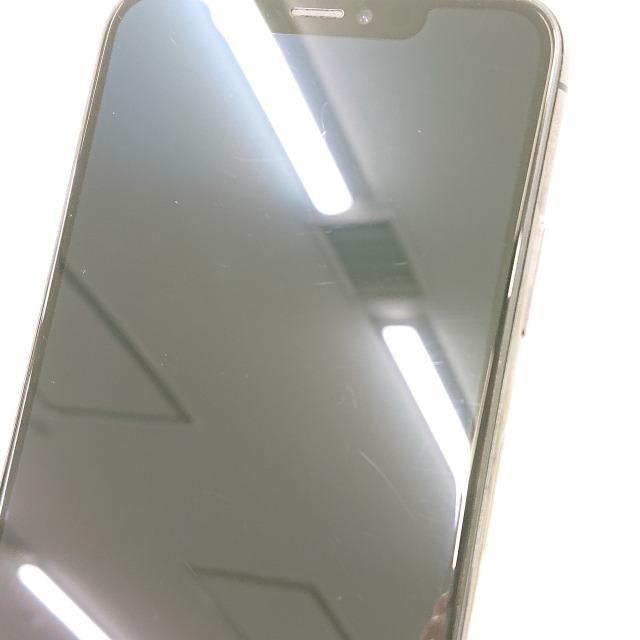 iPhoneXS Max 64GB au スペースグレイ 送料無料 即決 本体 c02596 