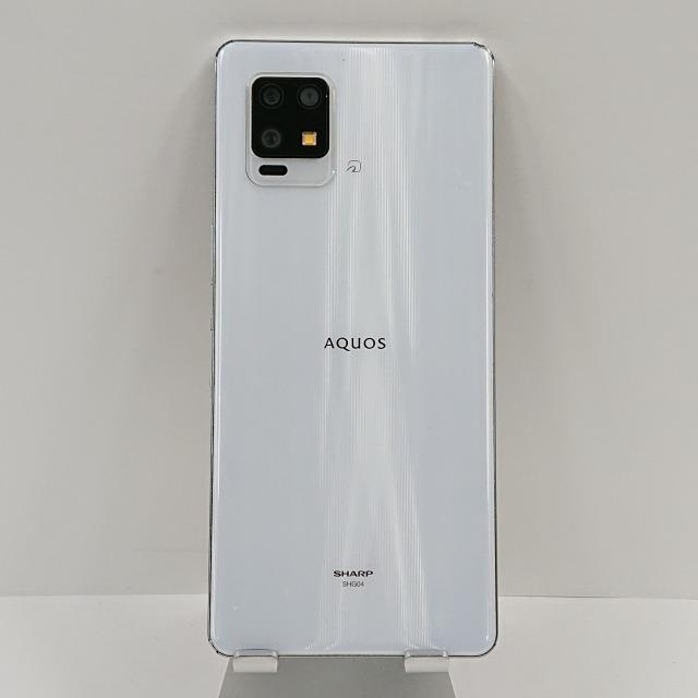 AQUOS zero6 SHG04 au ホワイト 送料無料 即決 本体 c02604 AQUOS zero6 SHG04 au ホワイト 送料無料 即決 本体 c02604